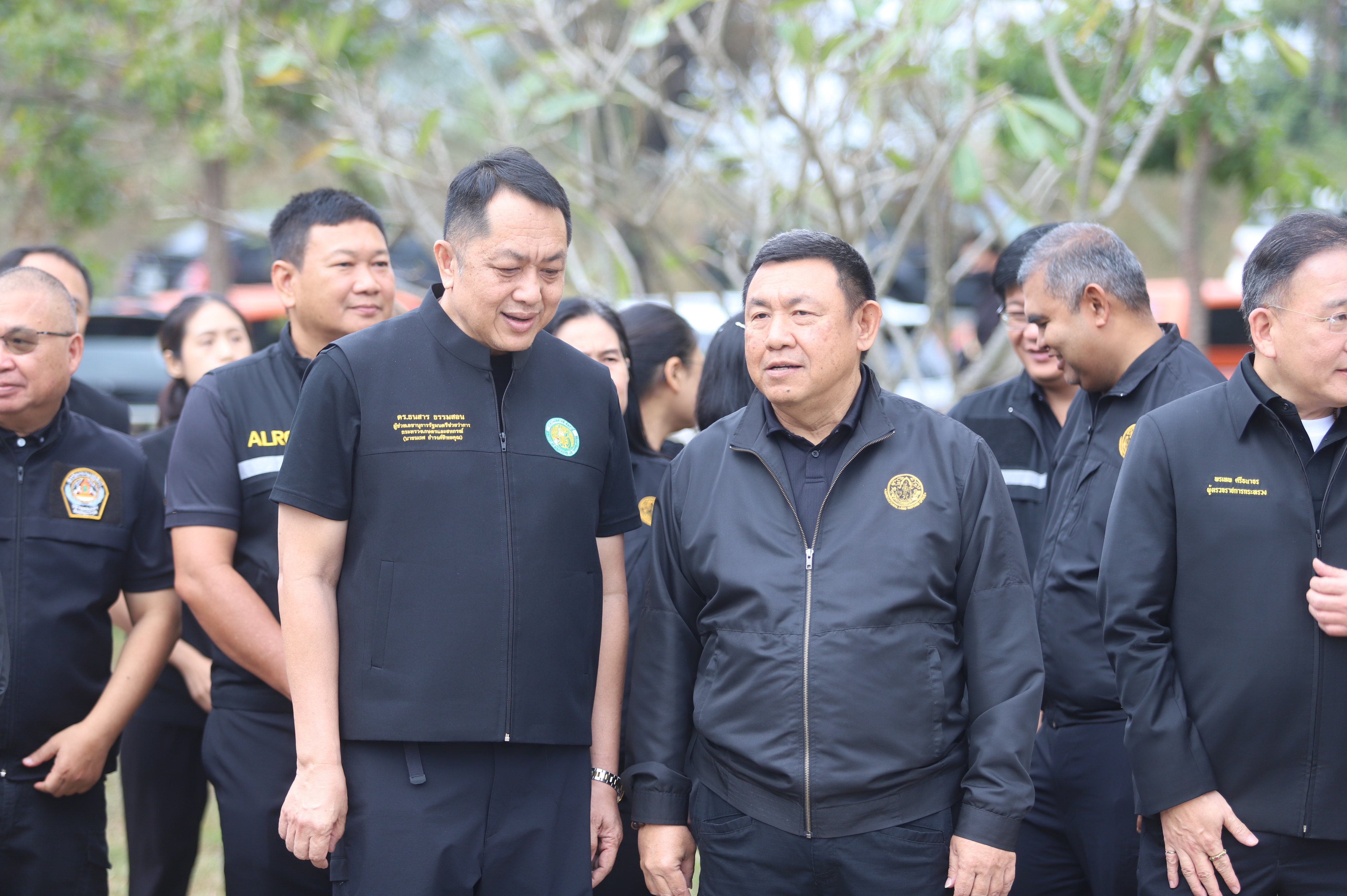 title - ส.ป.ก. จัดโครงการงานรณรงค์หยุดเผาในเขตปฏิรูปที่ดิน “ฮักบ้านเฮา หยุดเผากันเน้อ” พร้อมเชื่อมโยงกิจกรรม กับ ส.ป.ก.จังหวัดภาคเหนือ (16 จังหวัด) ผ่านระบบออนไลน์